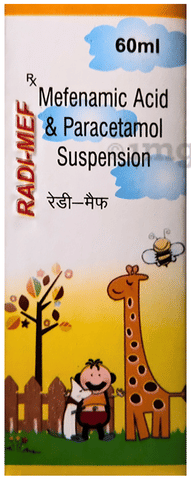 Radi-Mef Suspension image
