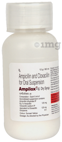 Ampilox C Dry Syrup
