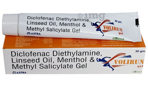 Volirun Gel image