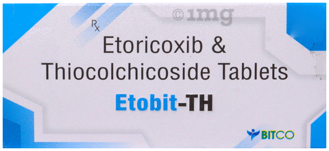 Etobit-TH Tablet image