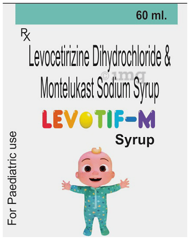 Levotif-M Syrup image Levotif-M Syrup image