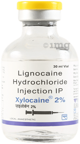 Xylocaine 2% Injection image