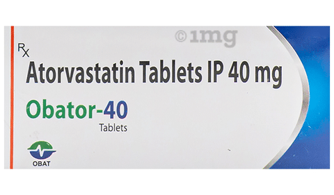 Obator 40 Tablet image