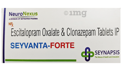 Seyvanta-Forte Tablet 1