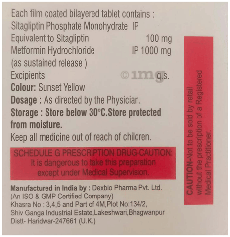 Sitabolic-XRCP Tablet image Sitabolic-XRCP Tablet image