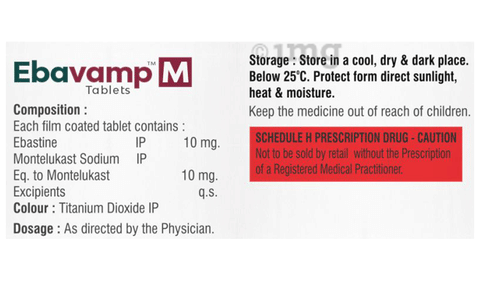 Ebavamp M Tablet image