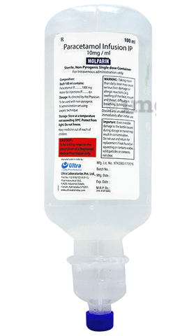 Molparin Infusion image Molparin Infusion image
