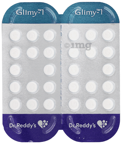 Glimy 1 Tablet image