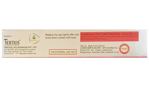 Alphex-CS Cream image