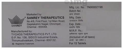 Teltsan 80 Tablet