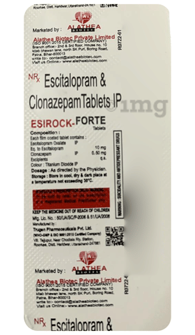 Esirock-Forte Tablet image