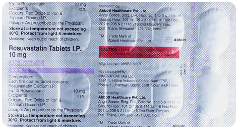 AB-Rozu 10 Tablet image AB-Rozu 10 Tablet image