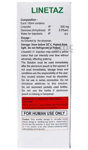 Linetaz Infusion image