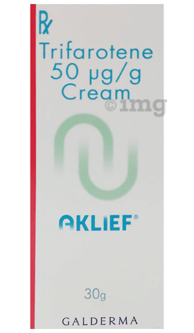 Aklief Cream image Aklief Cream image