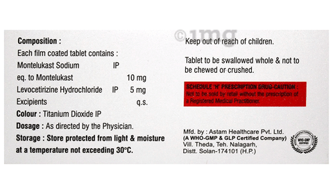 Glizine-M Tablet image