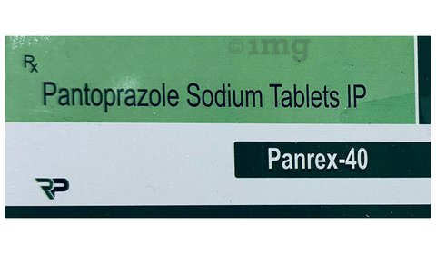Panrex 40 Tablet image