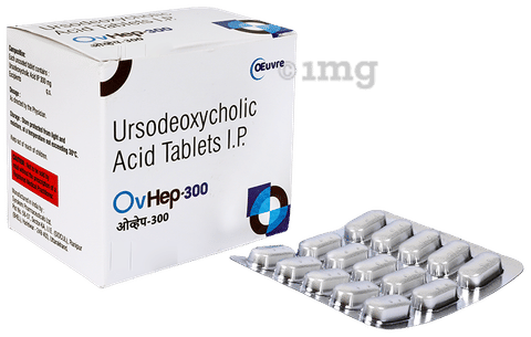 OvHep 300 Tablet image OvHep 300 Tablet image