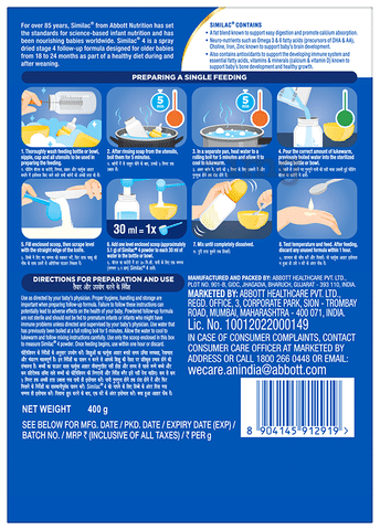 Similac 4 cheap price