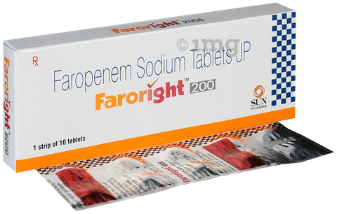 Faroright 200 Tablet image