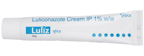 Luliz 1% Cream image Luliz 1% Cream image