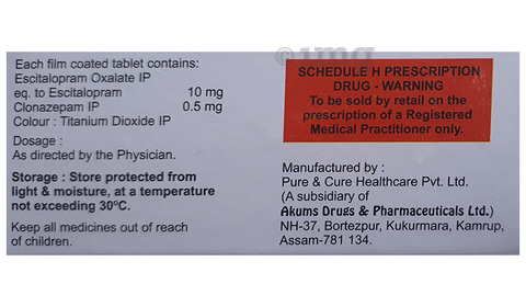 Escibu-Plus Tablet image Escibu-Plus Tablet image