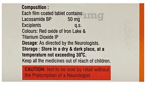 Versolac 50 Tablet image