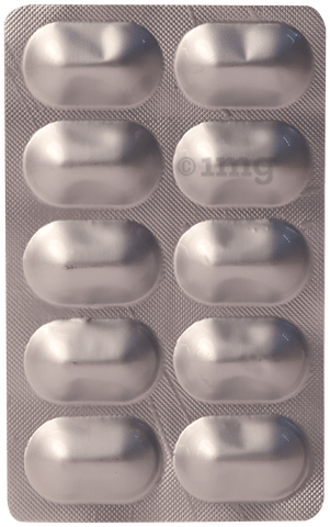 Rabecure D 30mg/20mg Capsule image