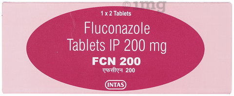 FCN 200mg Tablet image