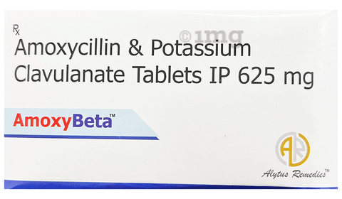 Amoxibeta 500mg