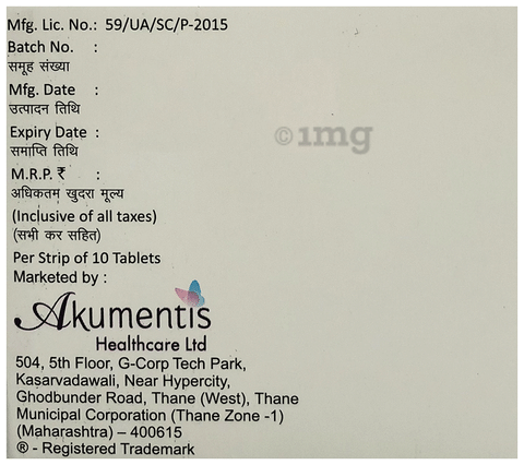 Mydydro 10mg Tablet
