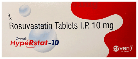 Hyperstat 10 Tablet