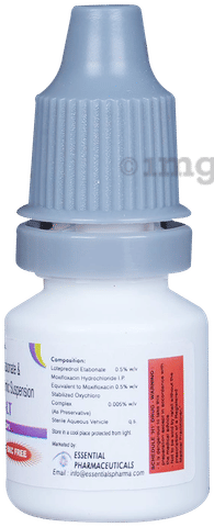 Mxc-LT Eye Drop image