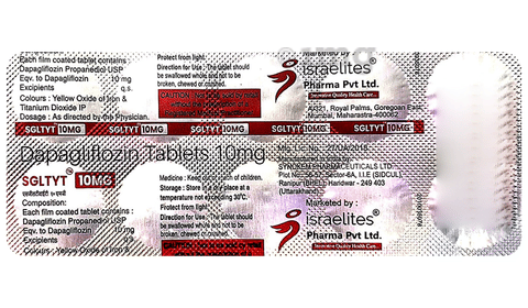 Sgltyt 10mg Tablet image