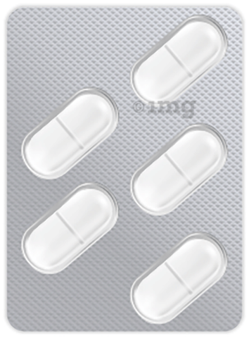 Aizothrin 500 Tablet image
