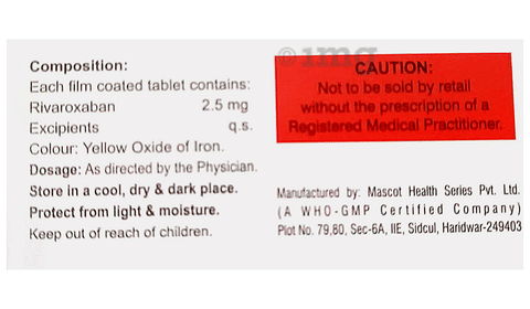 Rivalife Tablet image Rivalife Tablet image