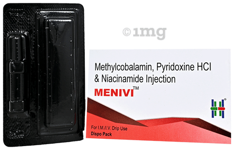 Menivi Injection image