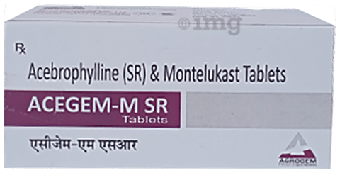 Acegem-M SR Tablet
