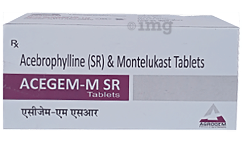 Acegem-M SR Tablet image Acegem-M SR Tablet image