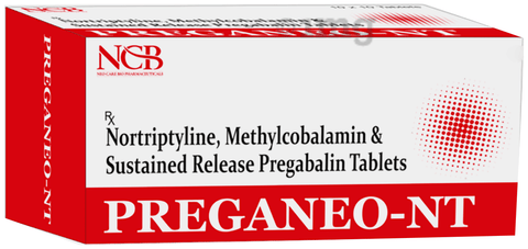Preganeo-NT Tablet SR image Preganeo-NT Tablet SR image