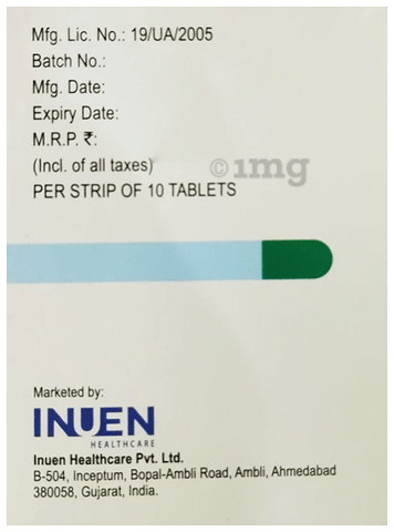 Siglinu M 50/500 Tablet