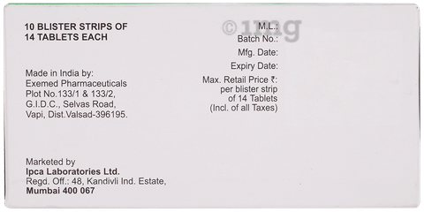 FLOvas 2.5mg Tablet image