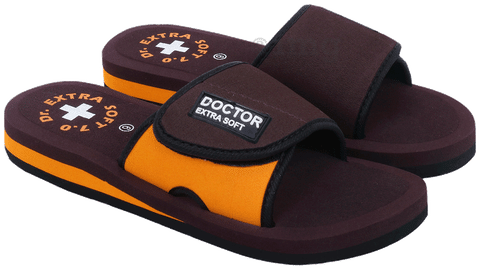 Doctor Extra Soft D 52 Flipflops and House Slippers for Women s