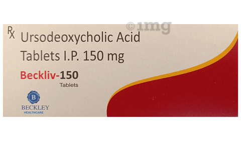Beckliv 150 Tablet image Beckliv 150 Tablet image