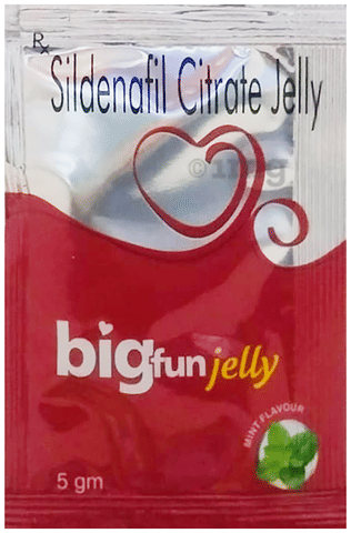 Bigfun Jelly Mint Cool image