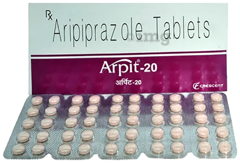 Arpit 20mg Tablet image