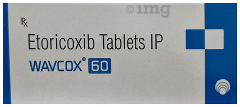 Wavcox 60 Tablet