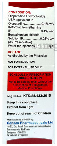 Allerpat KT Eye Drop