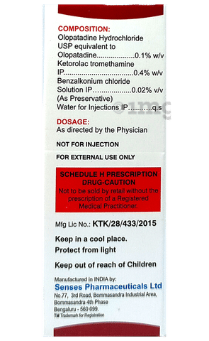 Allerpat KT Eye Drop image