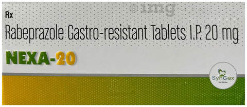 Nexa 20 Tablet image