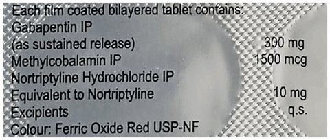 Remylin Trio Tablet SR 3